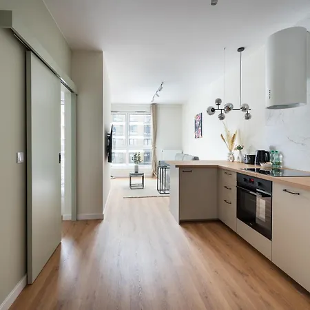 Business Park Cosy By Bookinghost * Βαρσοβία