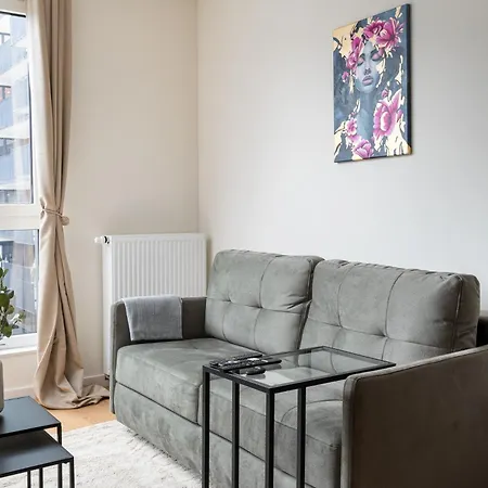 Апартаменты Business Park Cosy *