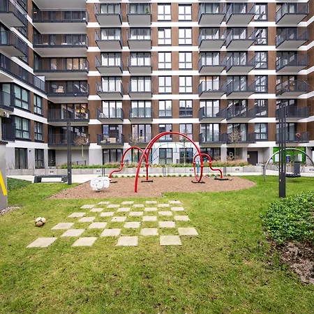 Business Park Cosy Апартаменты