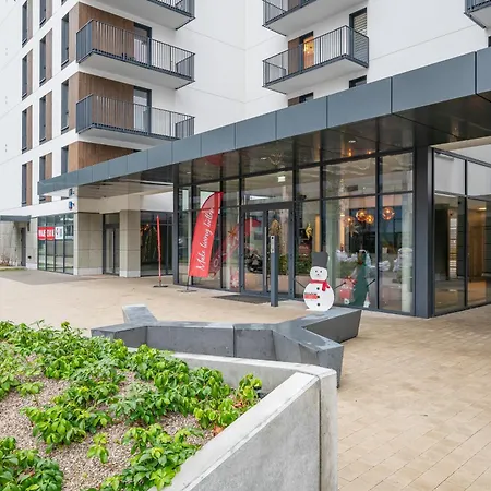Апартаменты Business Park Cosy *