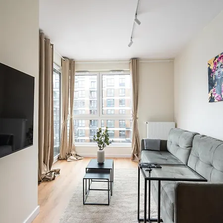 Appartement Business Park Cosy By Bookinghost Varsovie