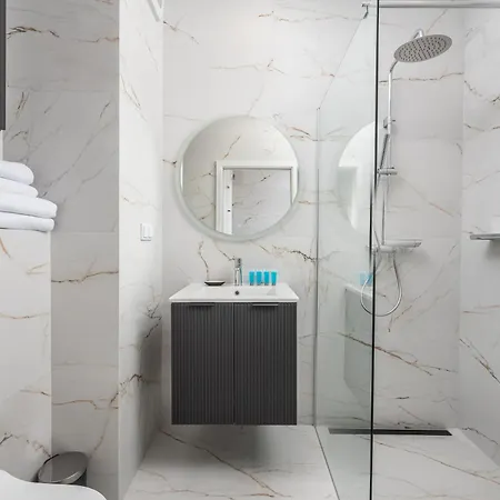 Apartment Business Park Cosy By Bookinghost Warsaw