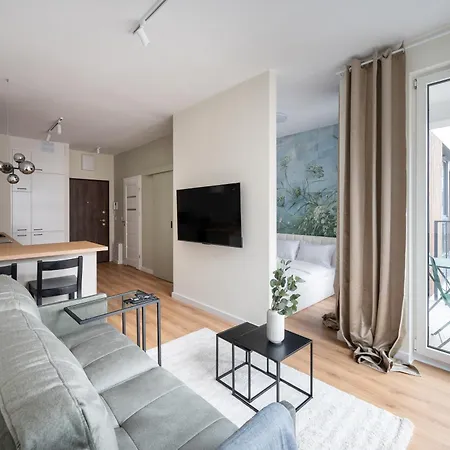 Business Park Cosy By Bookinghost Warsaw