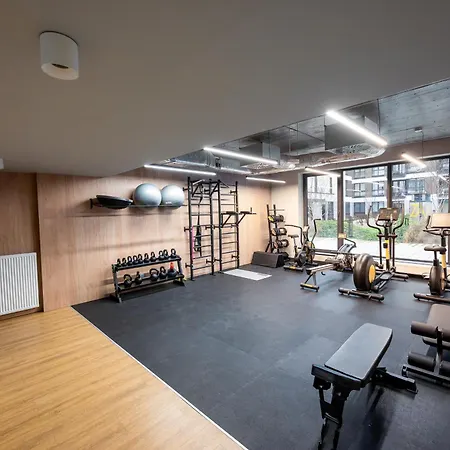 Business Park Cosy By Bookinghost Apartment