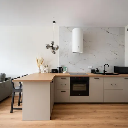 Business Park Cosy By Bookinghost Apartment *