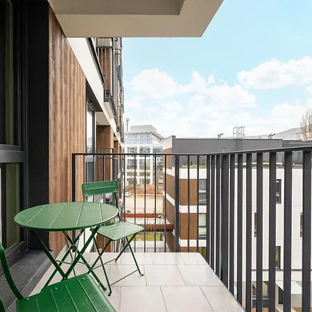 Business Park Cosy By Bookinghost Apartment *