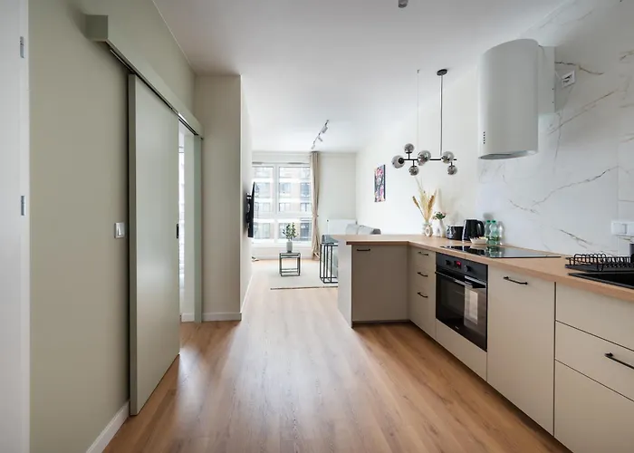 Business Park Cosy By Bookinghost * Warsaw