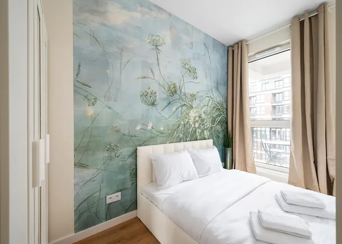 Apartment Business Park Cosy By Bookinghost