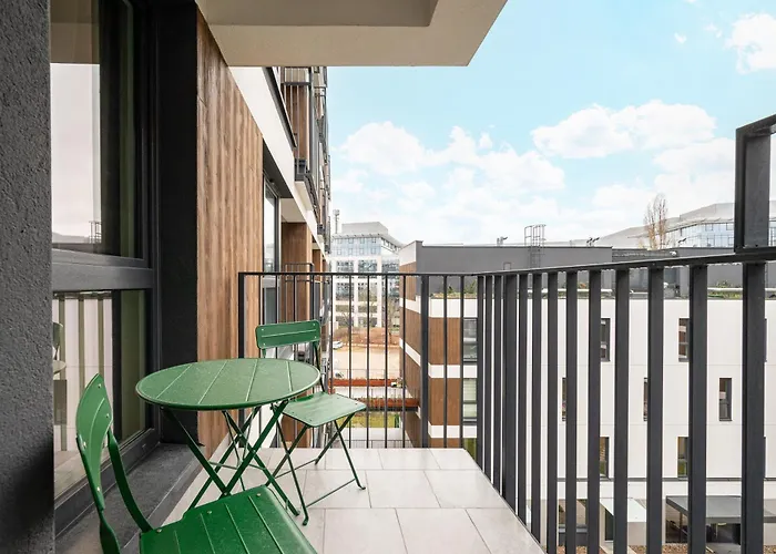 Business Park Cosy By Bookinghost Apartment *