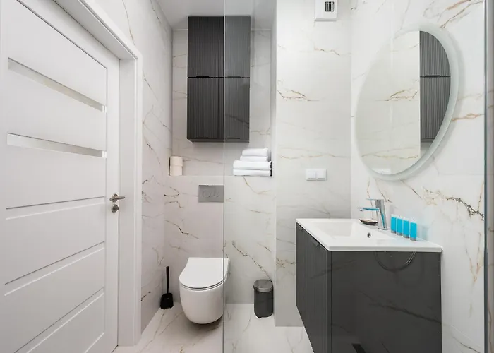 Business Park Cosy By Bookinghost Apartment