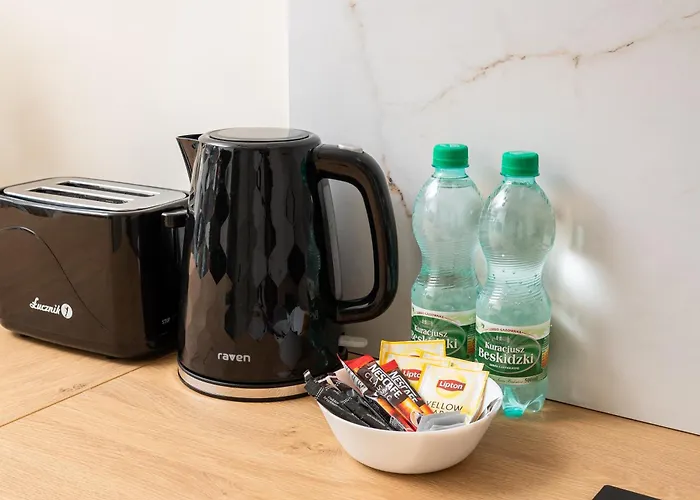 Business Park Cosy By Bookinghost