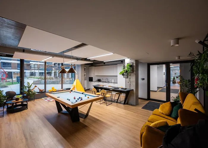 Business Park Cosy By Bookinghost Warsaw