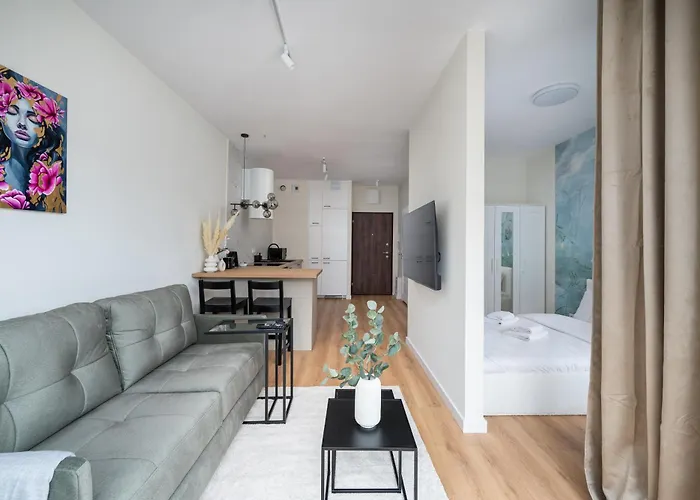 Apartment Business Park Cosy By Bookinghost